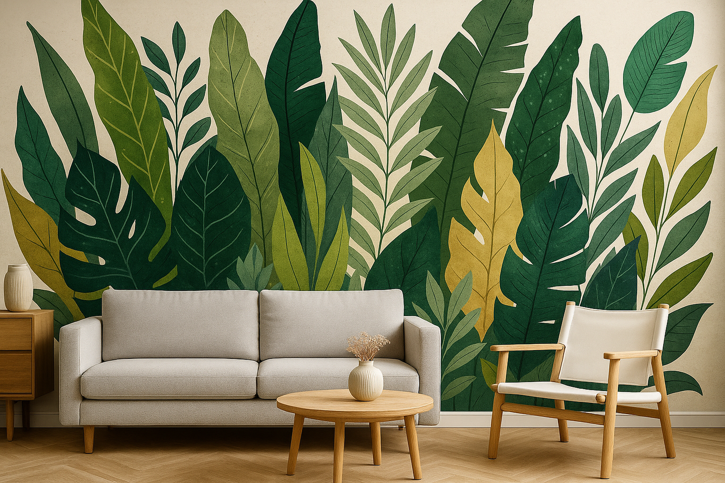 Non-Woven Wallpaper