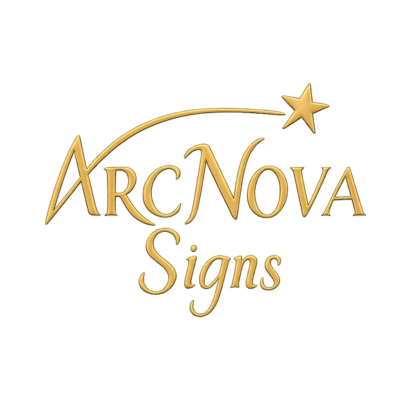 Arcnova Signs