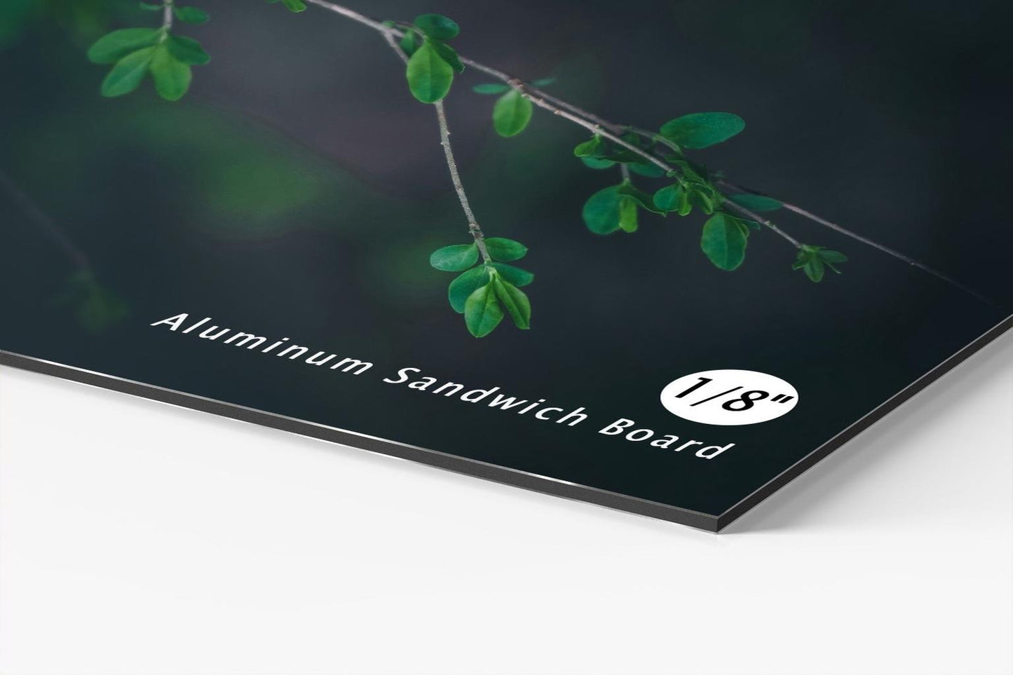 Aluminum Sandwich Board — Rugged & Sleek Signage Solution